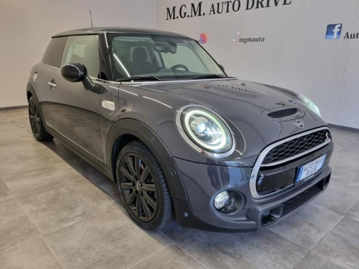 MINI Mini 2.0 Cooper S Boost (19)
