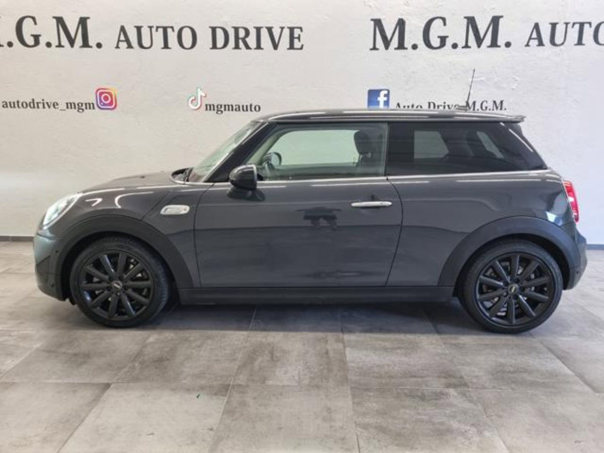 MINI Mini 2.0 Cooper S Boost (2)