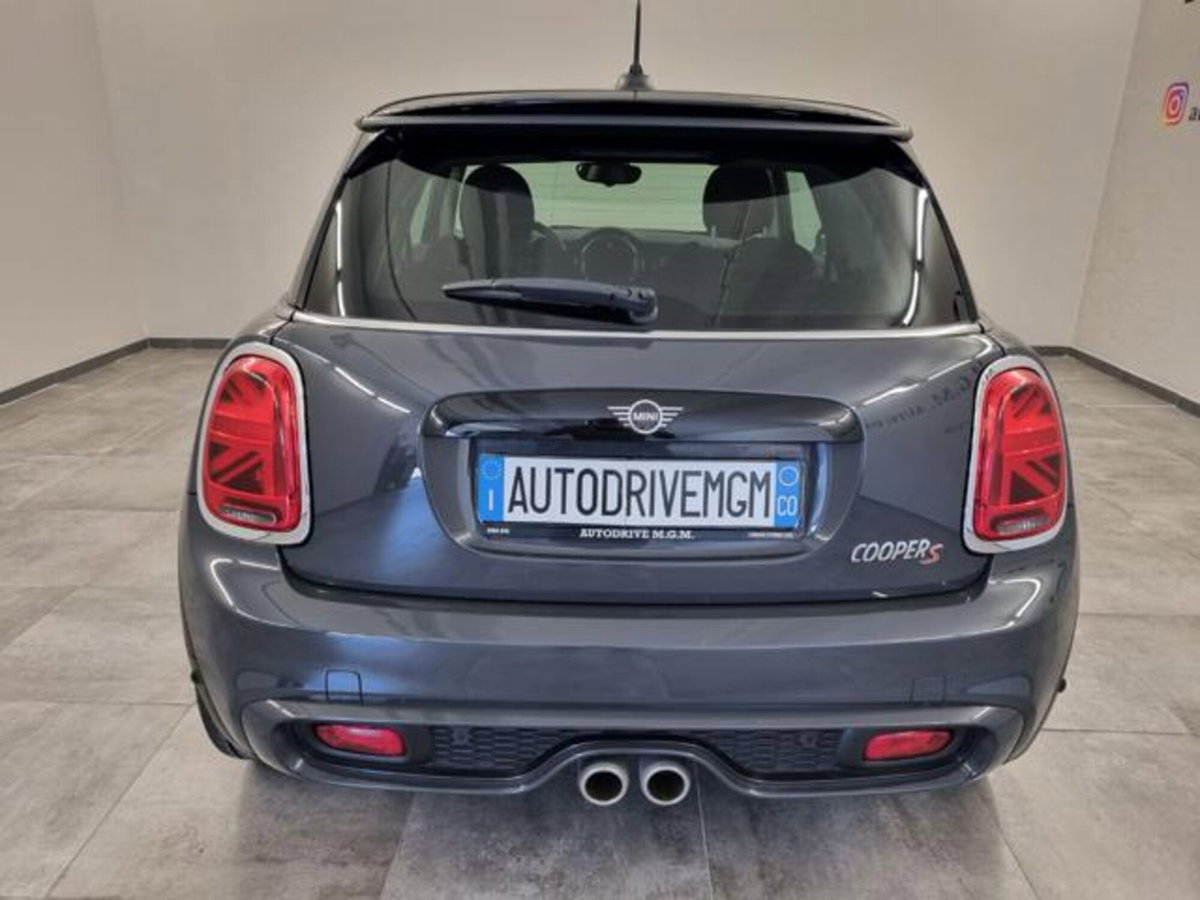 MINI Mini 2.0 Cooper S Boost (3)
