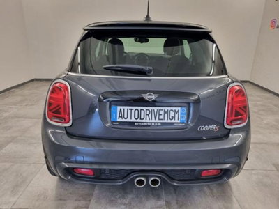 MINI Mini 2.0 Cooper S Boost (3)