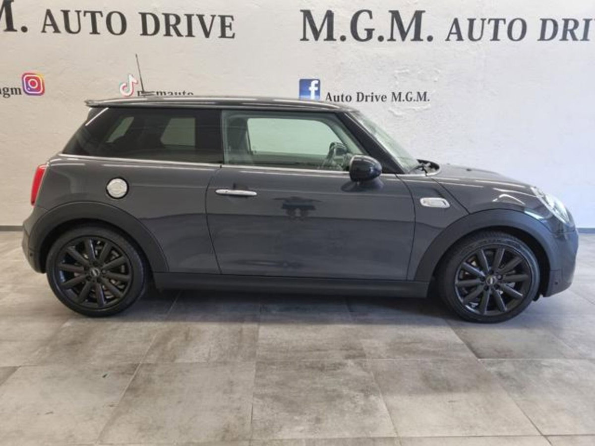 MINI Mini 2.0 Cooper S Boost (4)