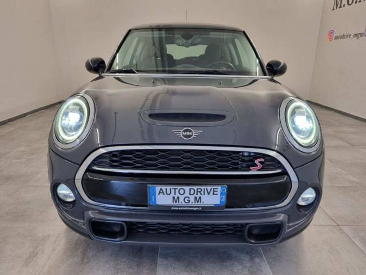 MINI Mini 2.0 Cooper S Boost (5)