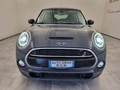 MINI Mini 2.0 Cooper S Boost (5)