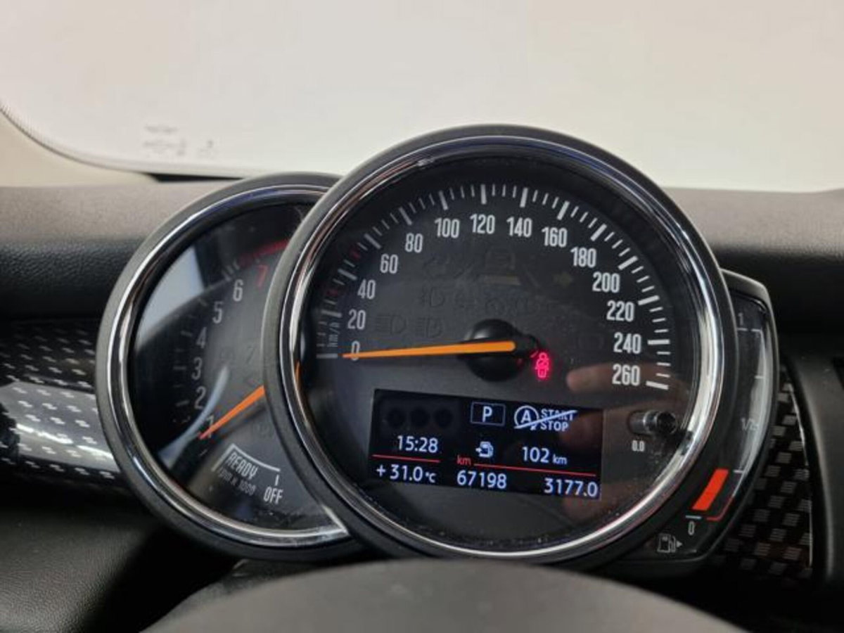 MINI Mini 2.0 Cooper S Boost (6)