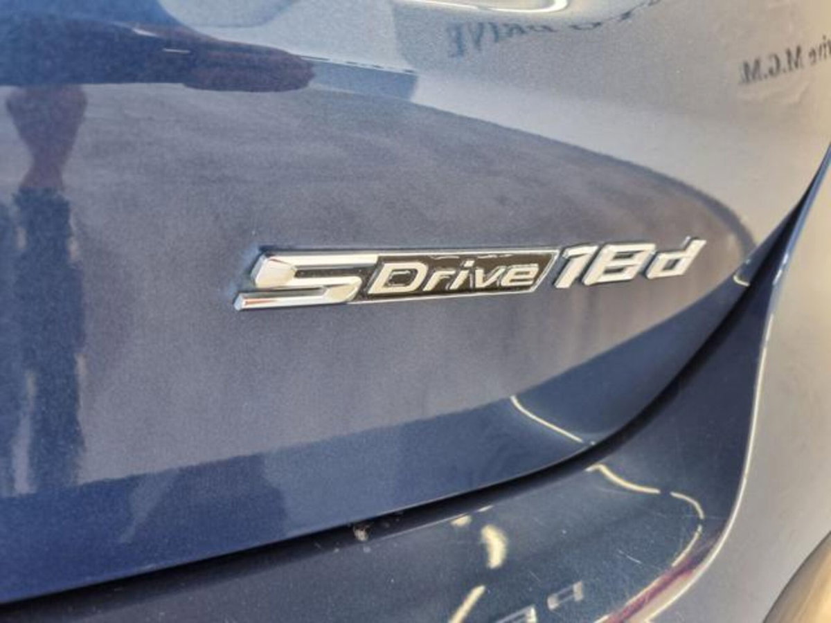 BMW X1 sDrive18d xLine Plus (13)