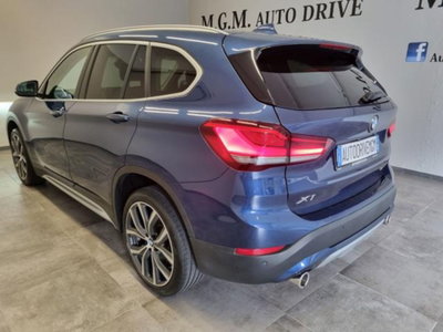 BMW X1 sDrive18d xLine Plus (19)