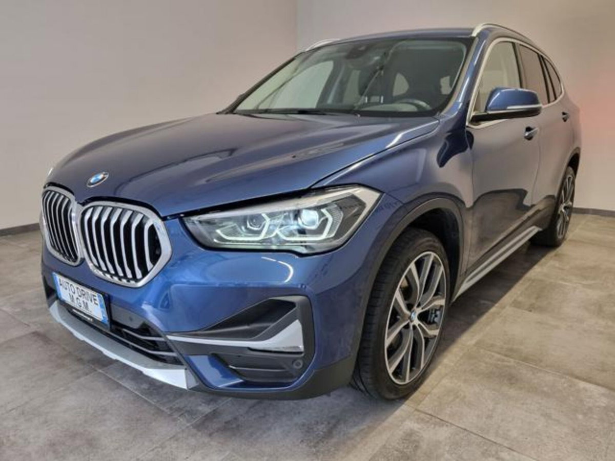 BMW X1 sDrive18d xLine Plus (20)