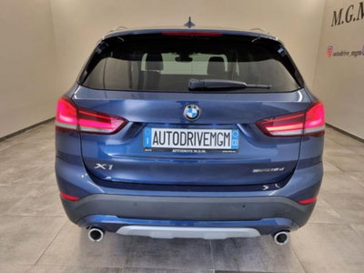 BMW X1 sDrive18d xLine Plus (3)