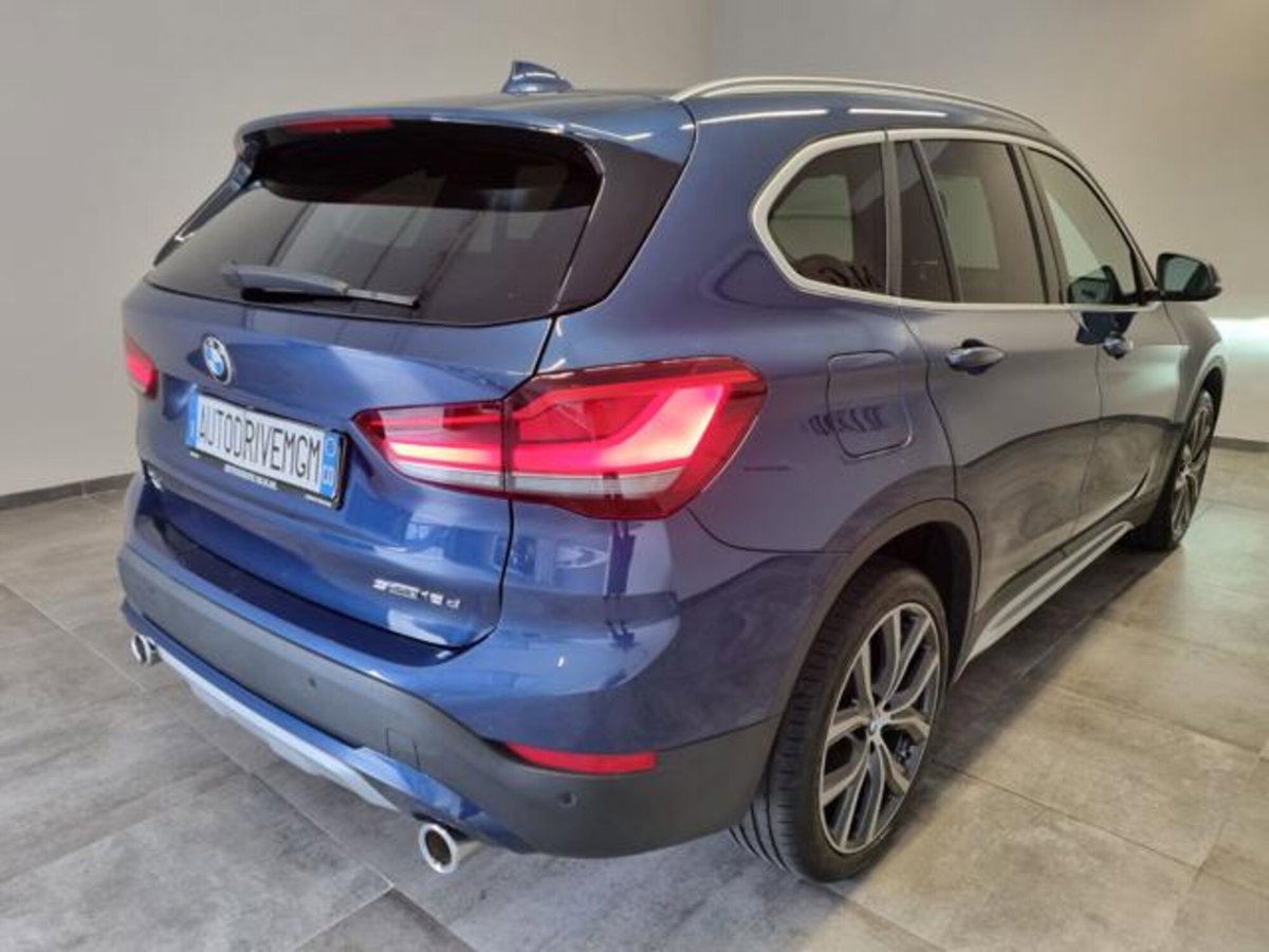BMW X1 sDrive18d xLine Plus (4)