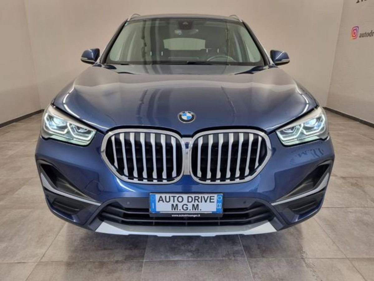 BMW X1 sDrive18d xLine Plus (5)