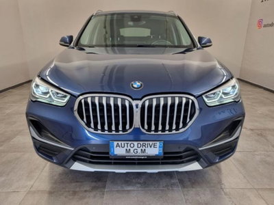 BMW X1 sDrive18d xLine Plus (5)