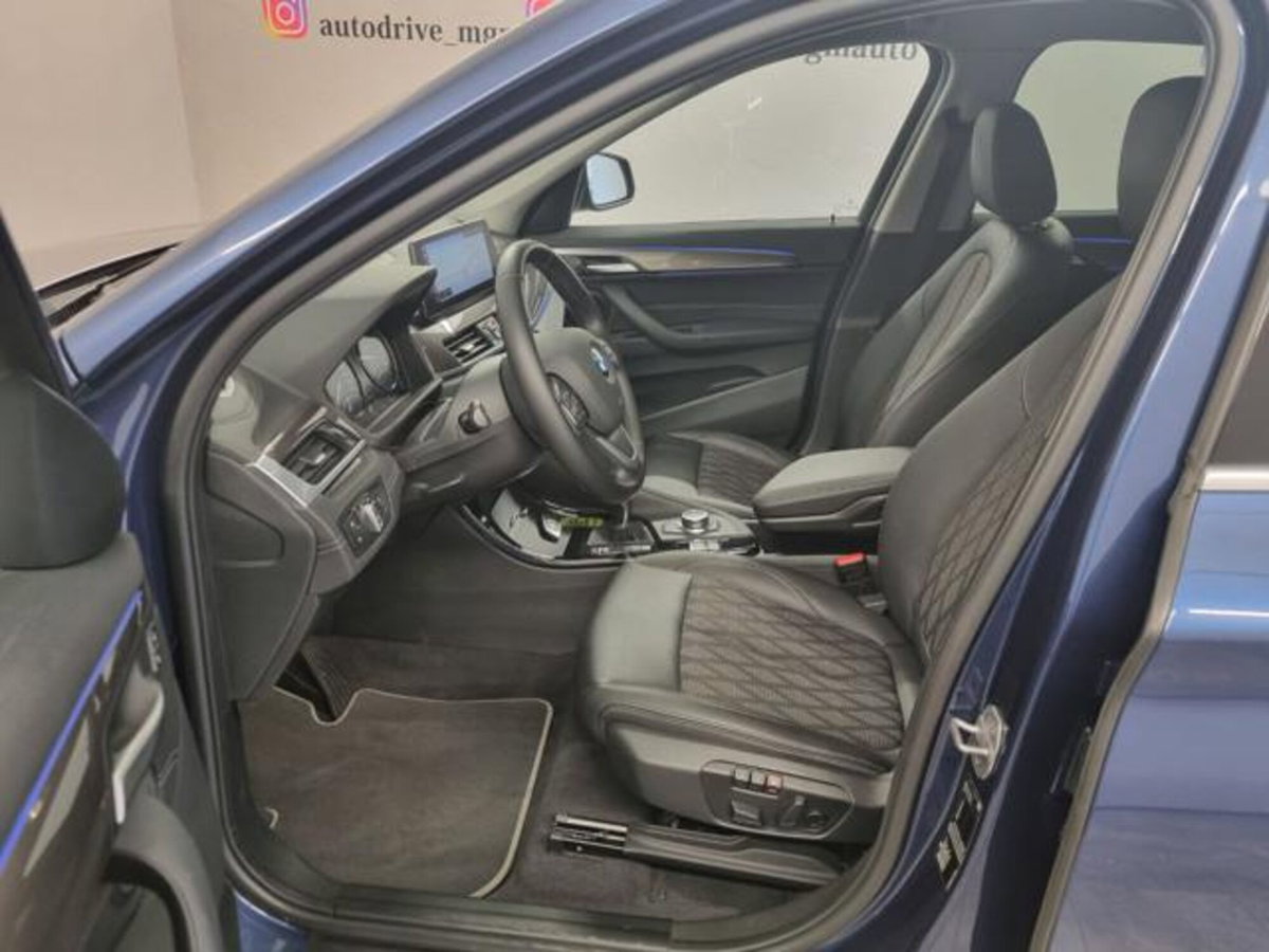 BMW X1 sDrive18d xLine Plus (7)