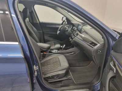 BMW X1 sDrive18d xLine Plus (8)
