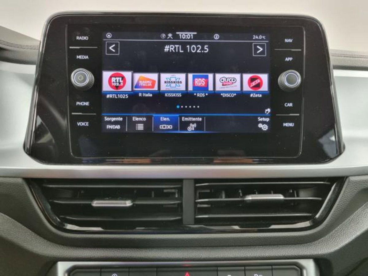 Volkswagen T-Roc 1.5 tsi Edition dsg (13)