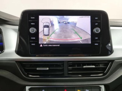 Volkswagen T-Roc 1.5 tsi Edition dsg (14)