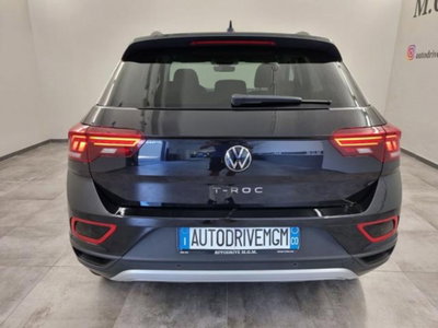 Volkswagen T-Roc 1.5 tsi Edition dsg (3)