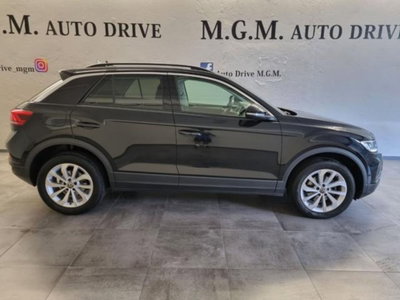 Volkswagen T-Roc 1.5 tsi Edition dsg (4)