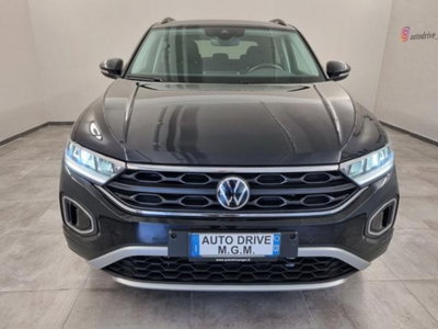 Volkswagen T-Roc 1.5 tsi Edition dsg (5)