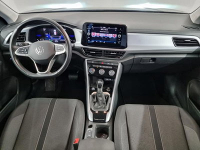 Volkswagen T-Roc 1.5 tsi Edition dsg (6)