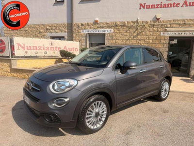 Fiat 500X 1.3 MultiJet 95 CV Connect usata