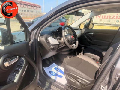 Fiat 500X 1.3 MultiJet 95 CV Connect (10)