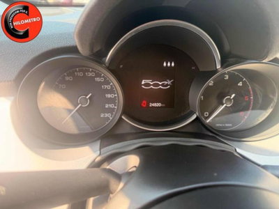 Fiat 500X 1.3 MultiJet 95 CV Connect (11)