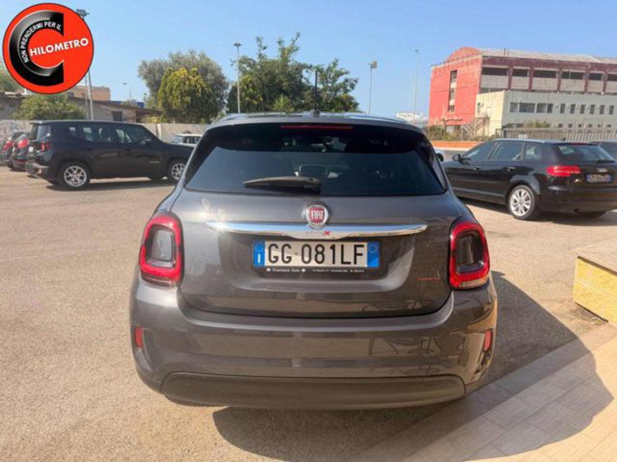 Fiat 500X 1.3 MultiJet 95 CV Connect (14)