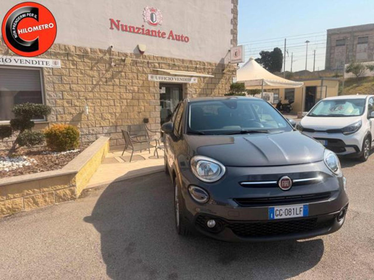 Fiat 500X 1.3 MultiJet 95 CV Connect (16)