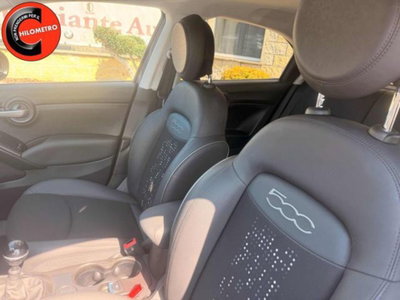 Fiat 500X 1.3 MultiJet 95 CV Connect (2)