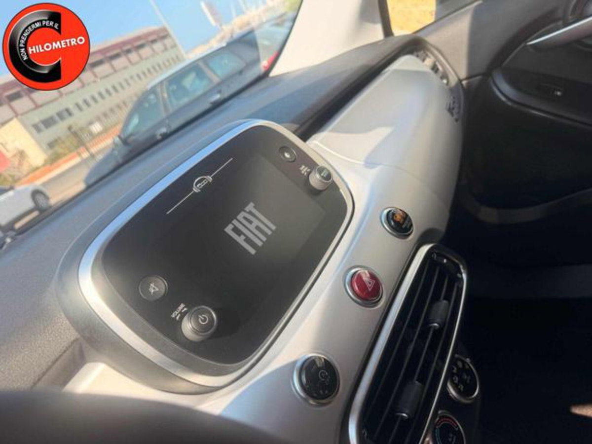 Fiat 500X 1.3 MultiJet 95 CV Connect (3)