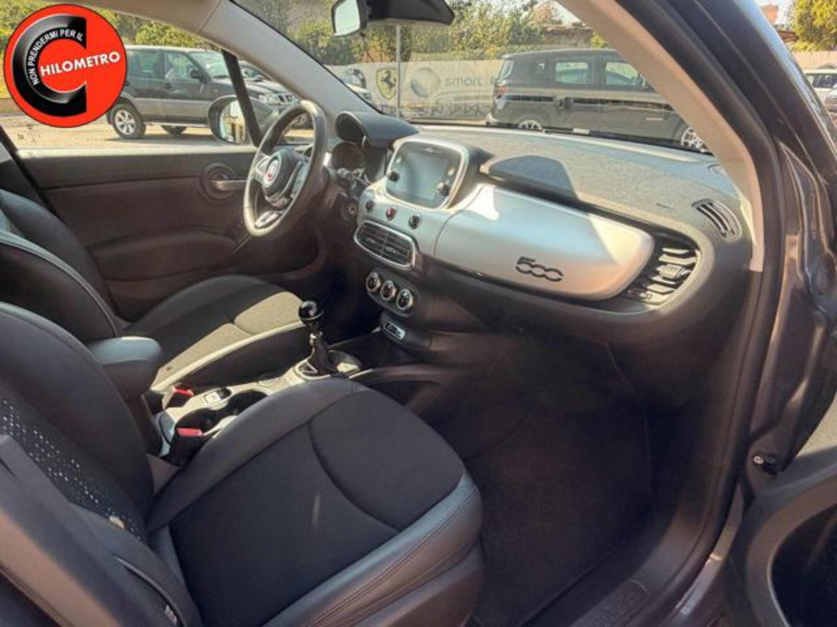 Fiat 500X 1.3 MultiJet 95 CV Connect (8)