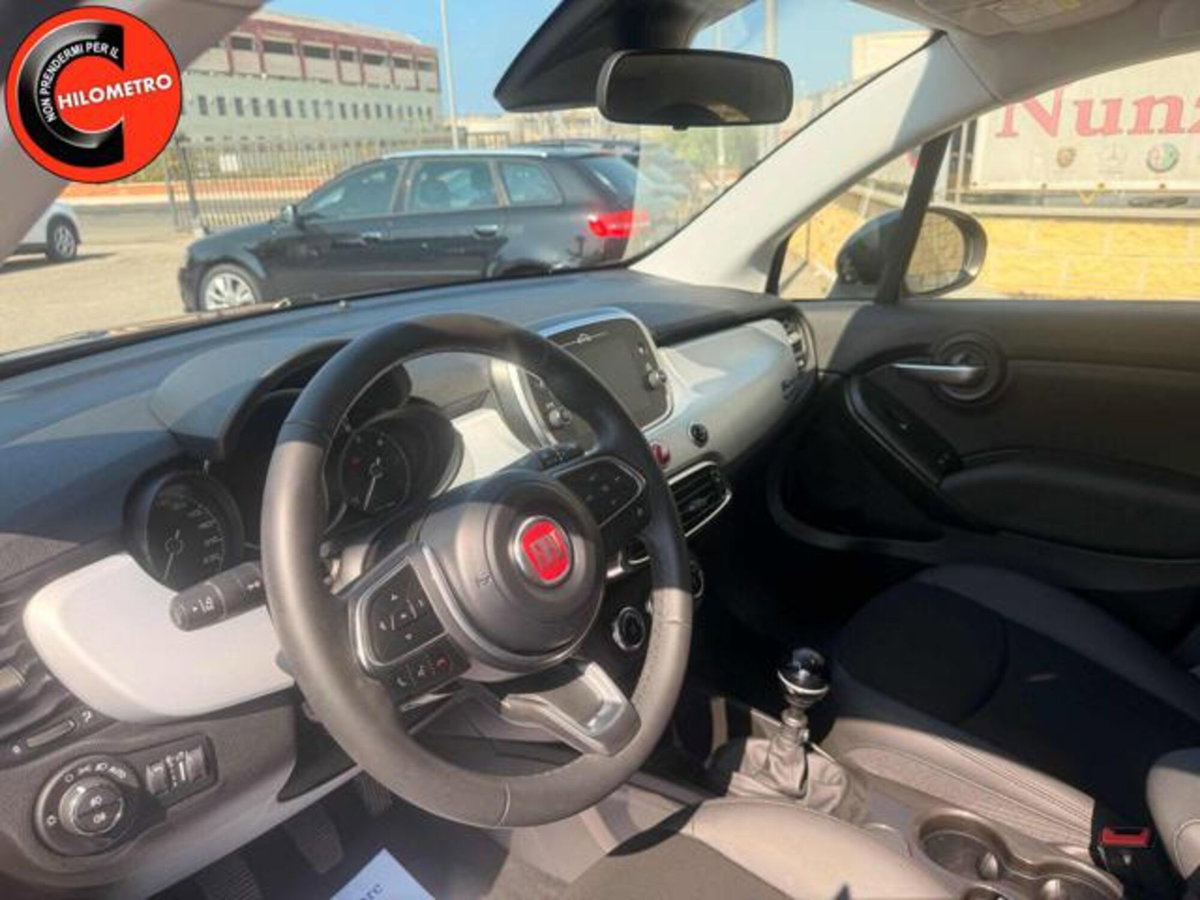 Fiat 500X 1.3 MultiJet 95 CV Connect (9)