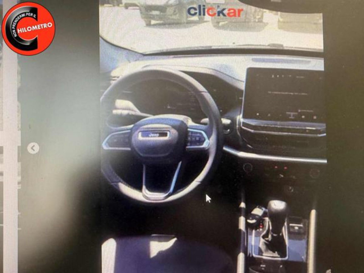 Jeep Compass 1.3 Turbo T4 150 CV aut. 2WD Limited (3)