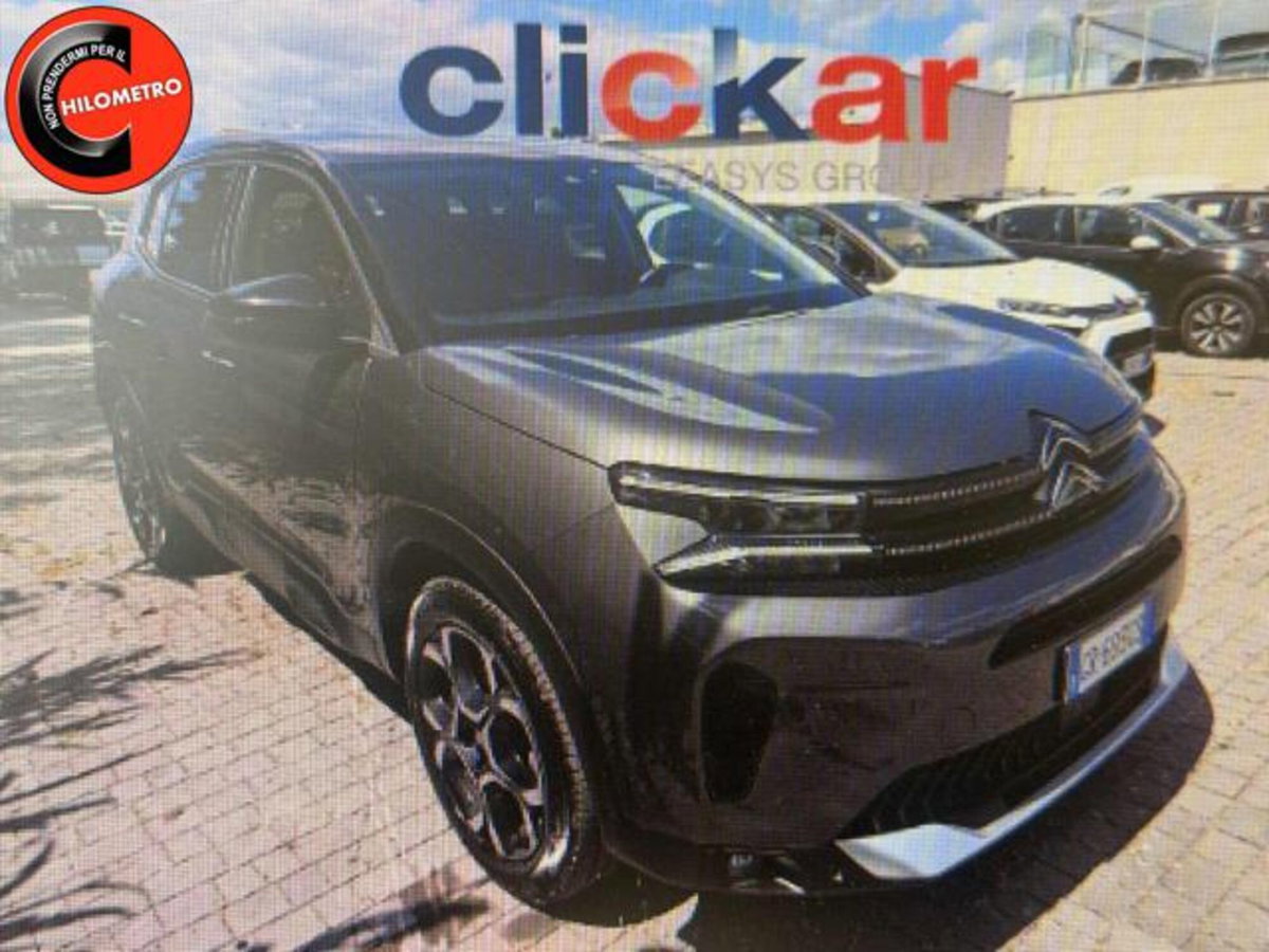 Citroen C5 Aircross Aircross BlueHDi 130 S&S EAT8 Feel Pack
