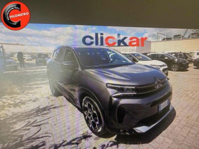 Citroen C5 Aircross Aircross BlueHDi 130 S&S EAT8 Feel Pack (5)