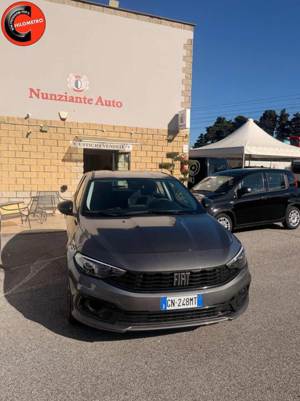 Fiat Tipo Tipo 5p 1.5 t4 hybrid Cross 130cv dct