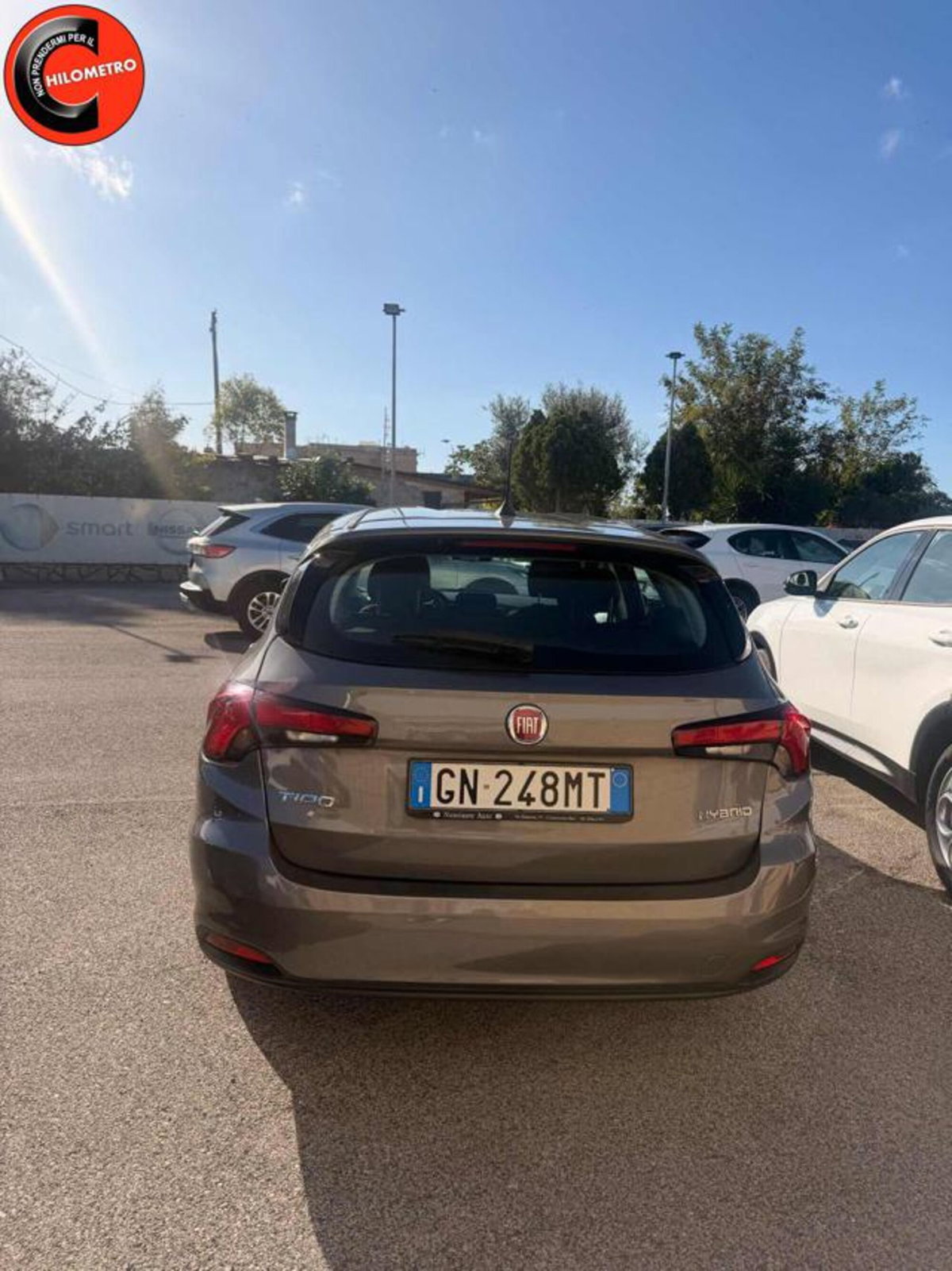 Fiat Tipo Tipo 5p 1.5 t4 hybrid Cross 130cv dct (2)