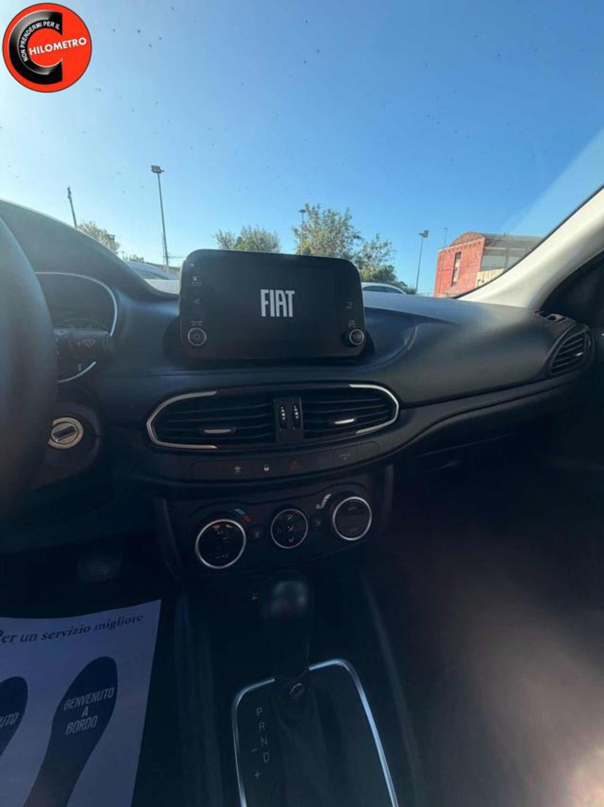 Fiat Tipo Tipo 5p 1.5 t4 hybrid Cross 130cv dct (5)