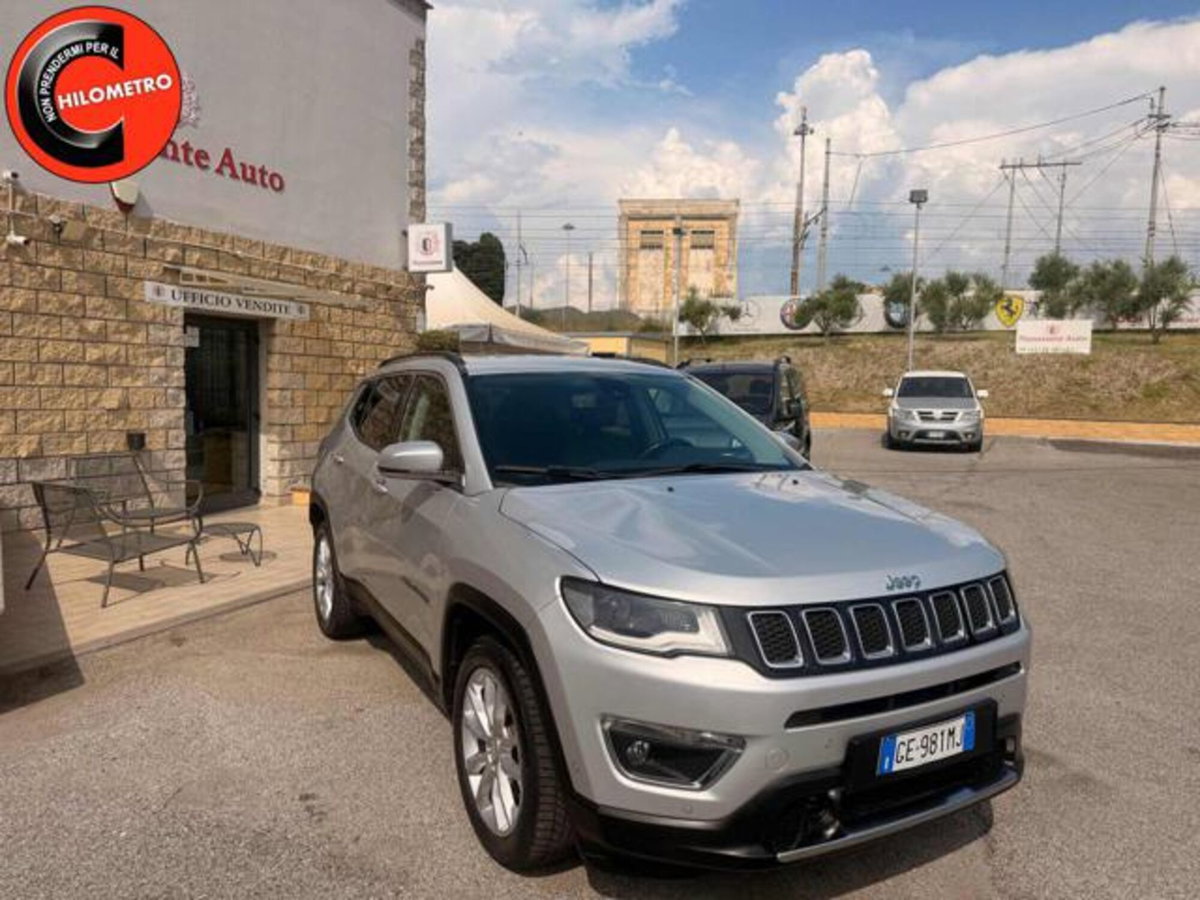 Jeep Compass 1.6 Multijet II 2WD Limited