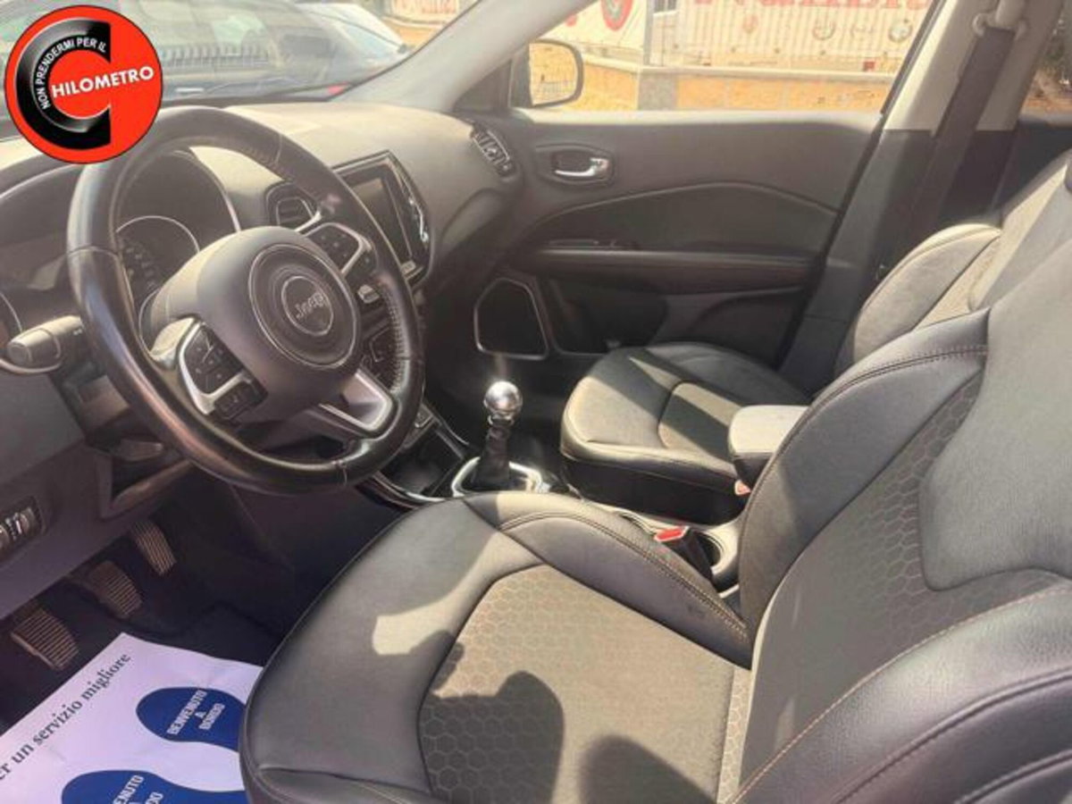 Jeep Compass 1.6 Multijet II 2WD Limited (11)