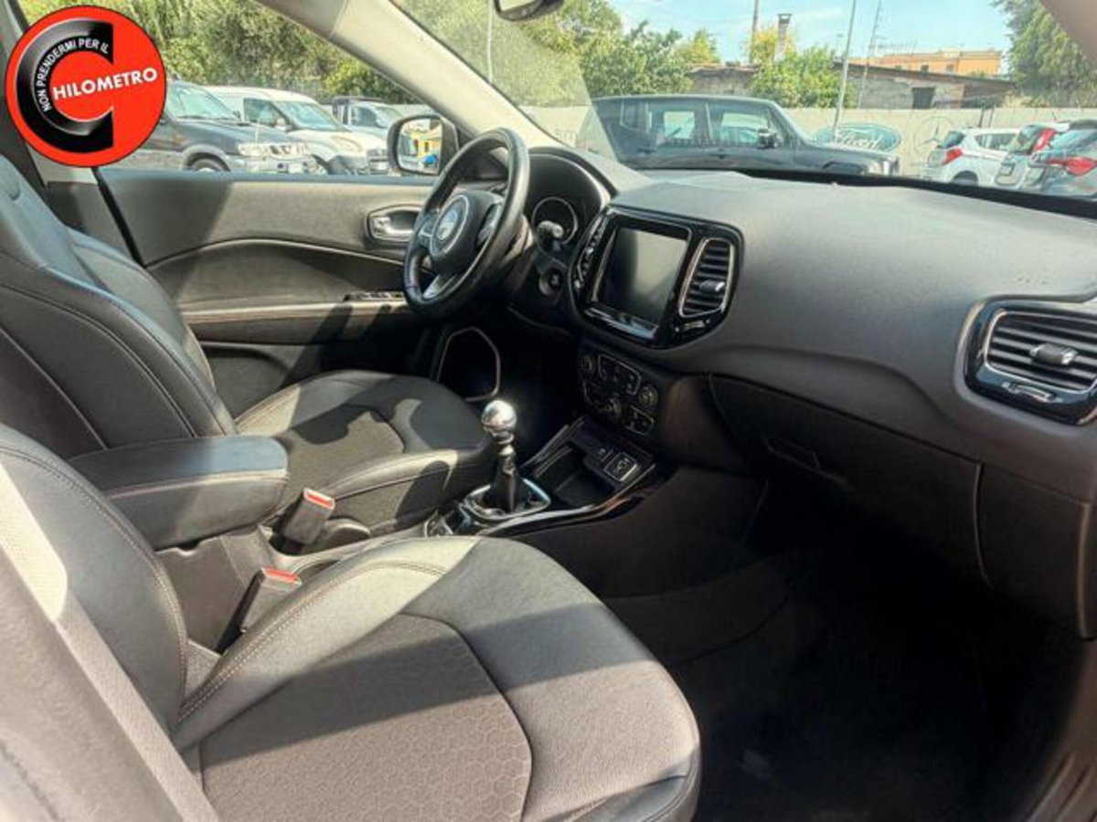 Jeep Compass 1.6 Multijet II 2WD Limited (14)