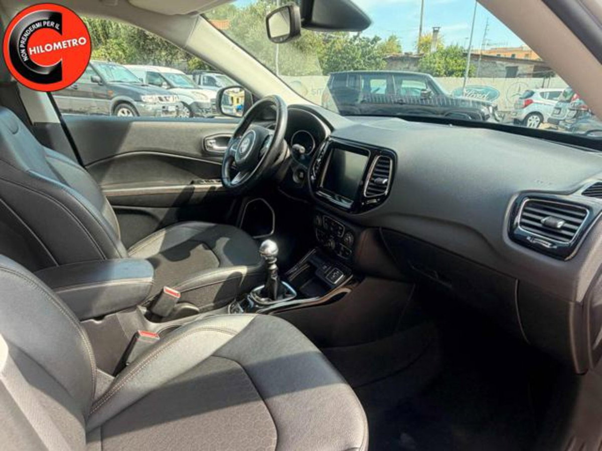 Jeep Compass 1.6 Multijet II 2WD Limited (16)