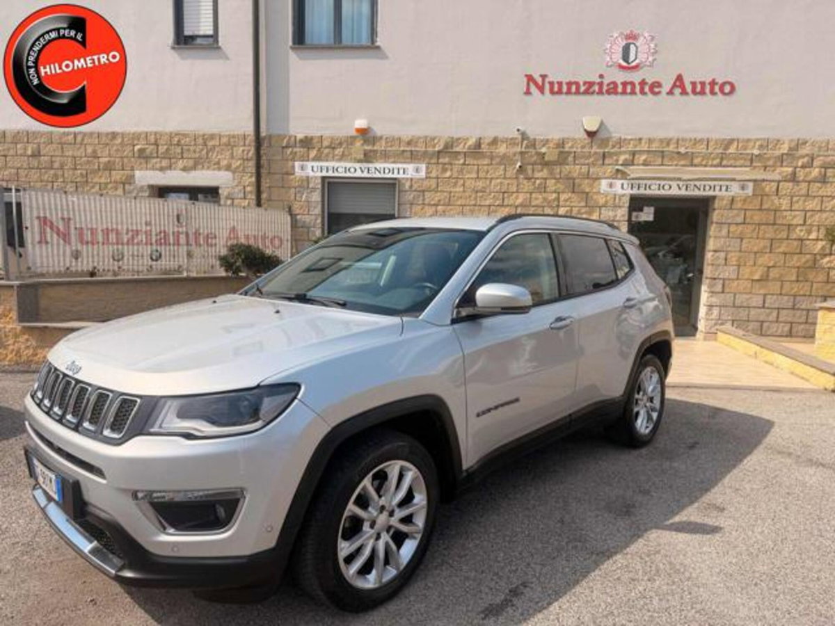 Jeep Compass 1.6 Multijet II 2WD Limited (3)