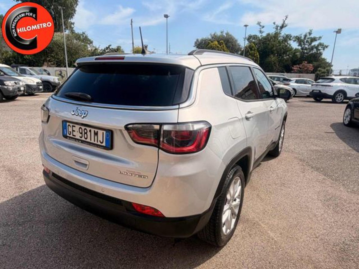 Jeep Compass 1.6 Multijet II 2WD Limited (5)