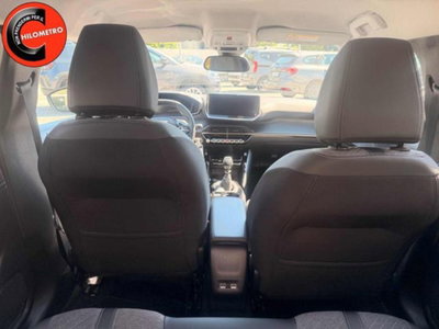 Peugeot 208 PureTech 100 Stop&Start 5 porte Allure (13)
