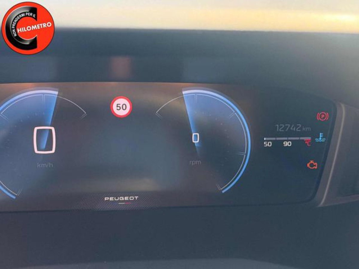 Peugeot 208 PureTech 100 Stop&Start 5 porte Allure (6)