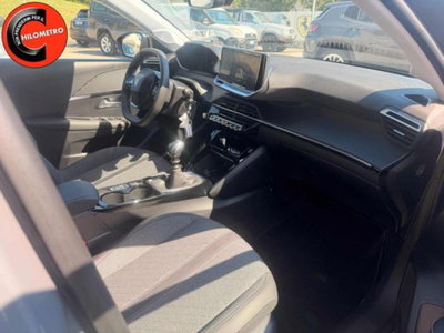 Peugeot 208 PureTech 100 Stop&Start 5 porte Allure (9)