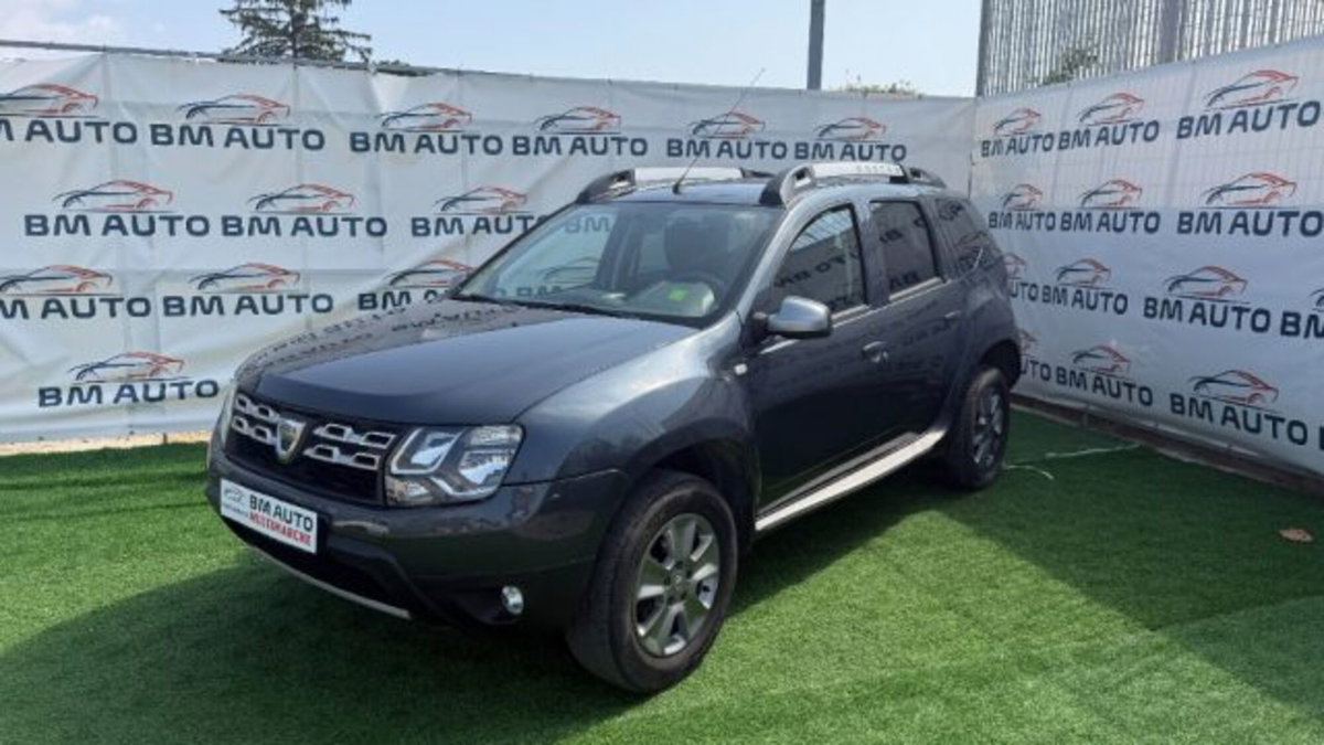 Dacia Duster 1.6 115CV Start&Stop 4x2 GPL Lauréate