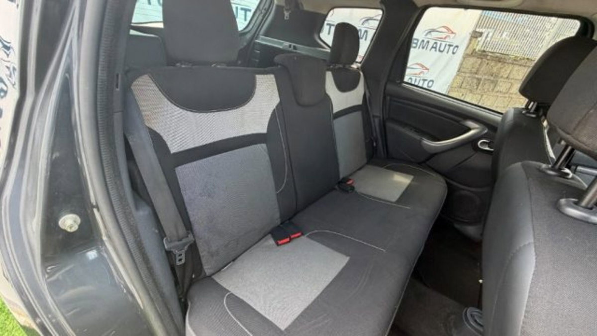 Dacia Duster 1.6 115CV Start&Stop 4x2 GPL Lauréate (5)