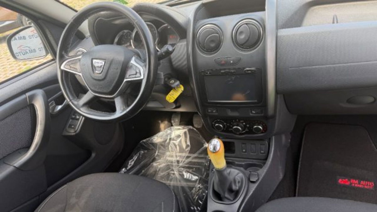 Dacia Duster 1.6 115CV Start&Stop 4x2 GPL Lauréate (6)